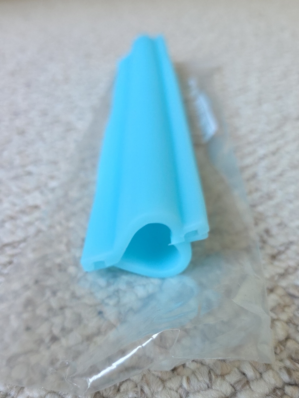  Heart Tube Column Silicone Soap Mold Embed Soap Making Supplies Tool Heart Shap